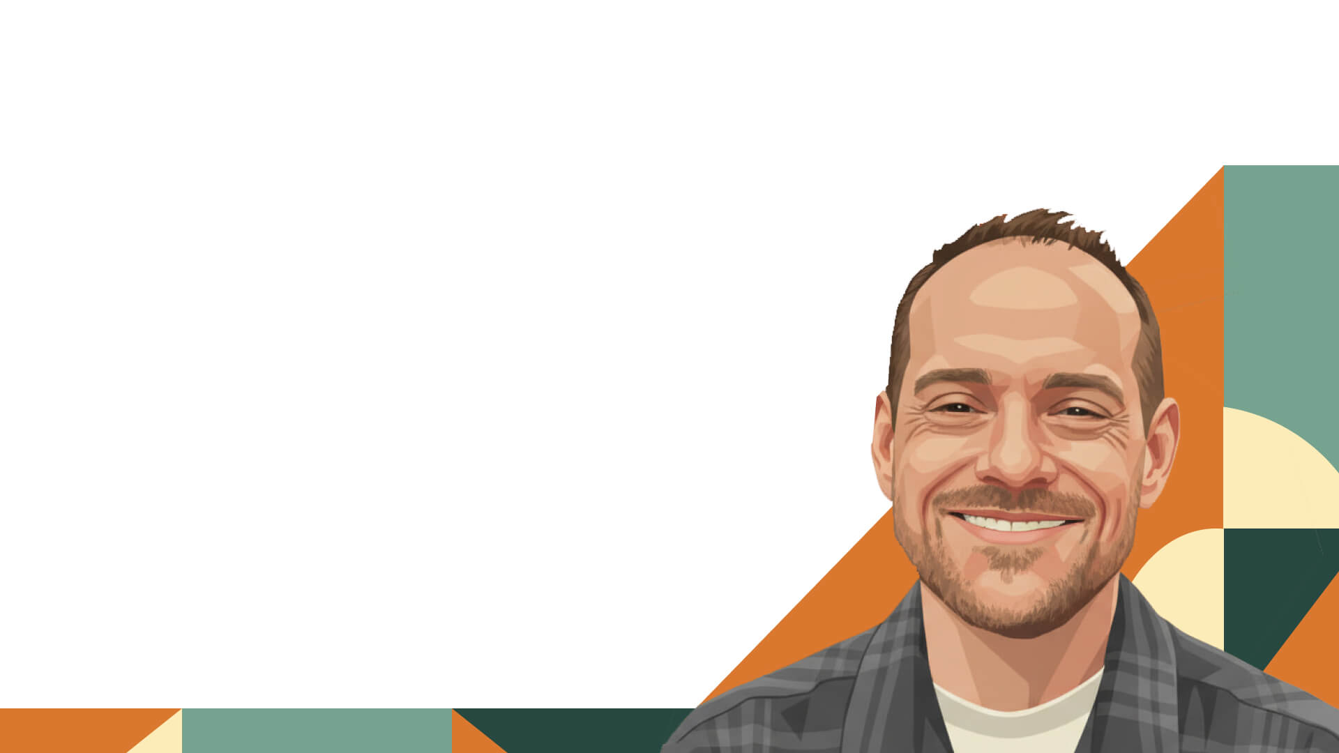 Joel Longie, Senior UX Designer working on AI-powered enterprise applications and human-centered design